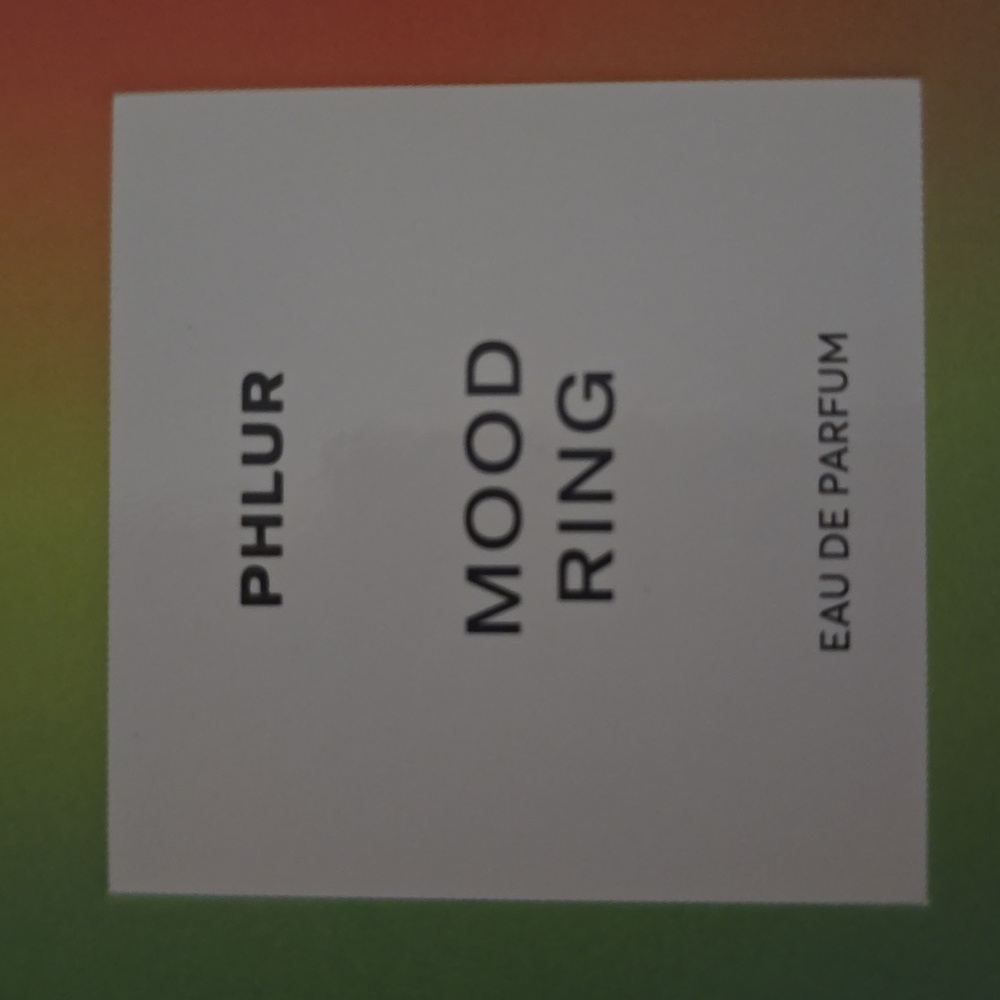 ❤️BUY 2 GET 1 FREE PHLUR Mood Ring Eau De Parfum, Retail $99.00 USD - Picture 2 of 6